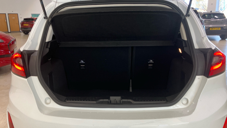 Ford Fiesta 1.0 EcoBoost Hybrid mHEV 125 Active X 5dr Petrol Hatchback